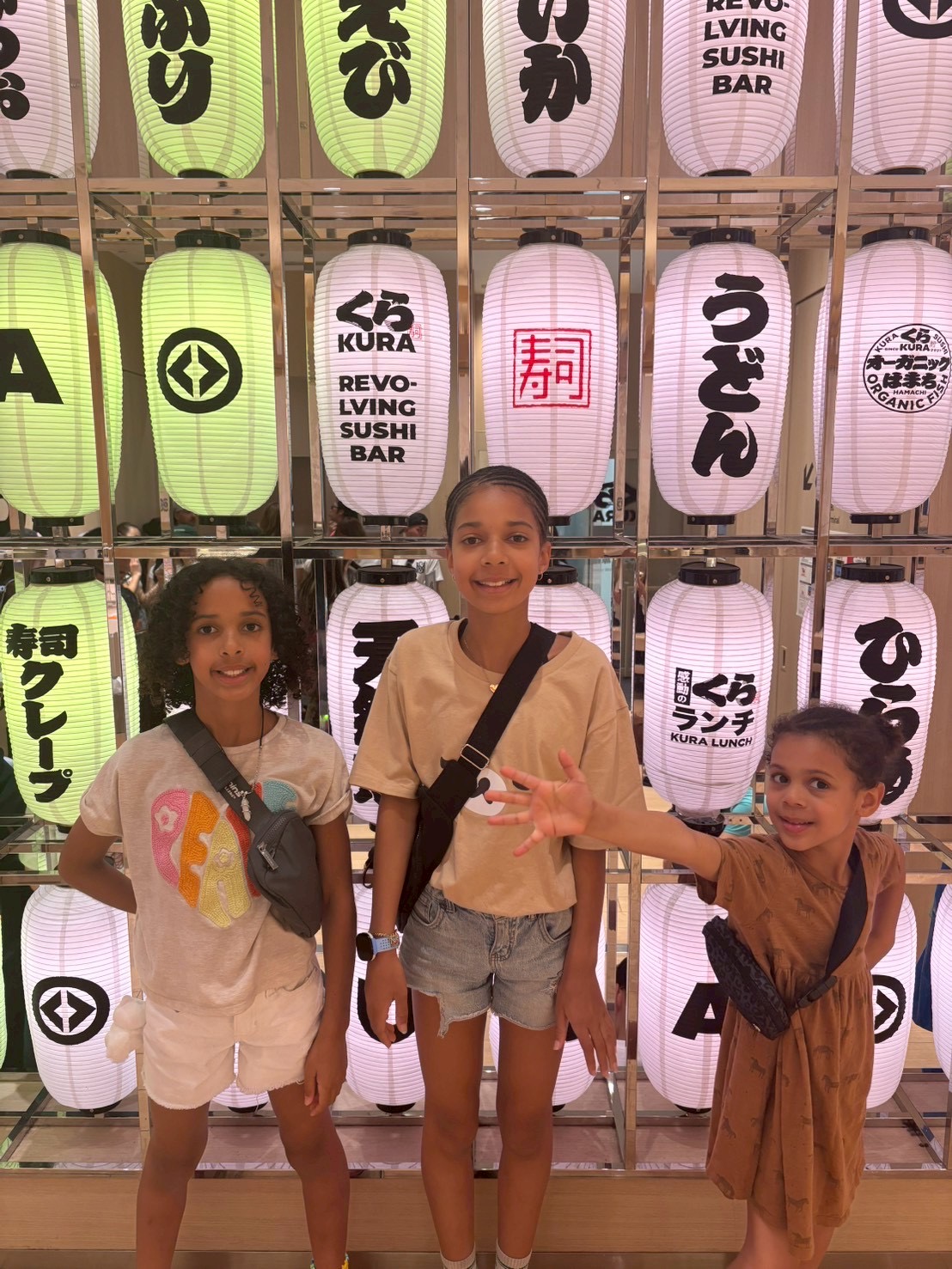 Babysitting moment in Japan — children's experience by SAIGROWTH