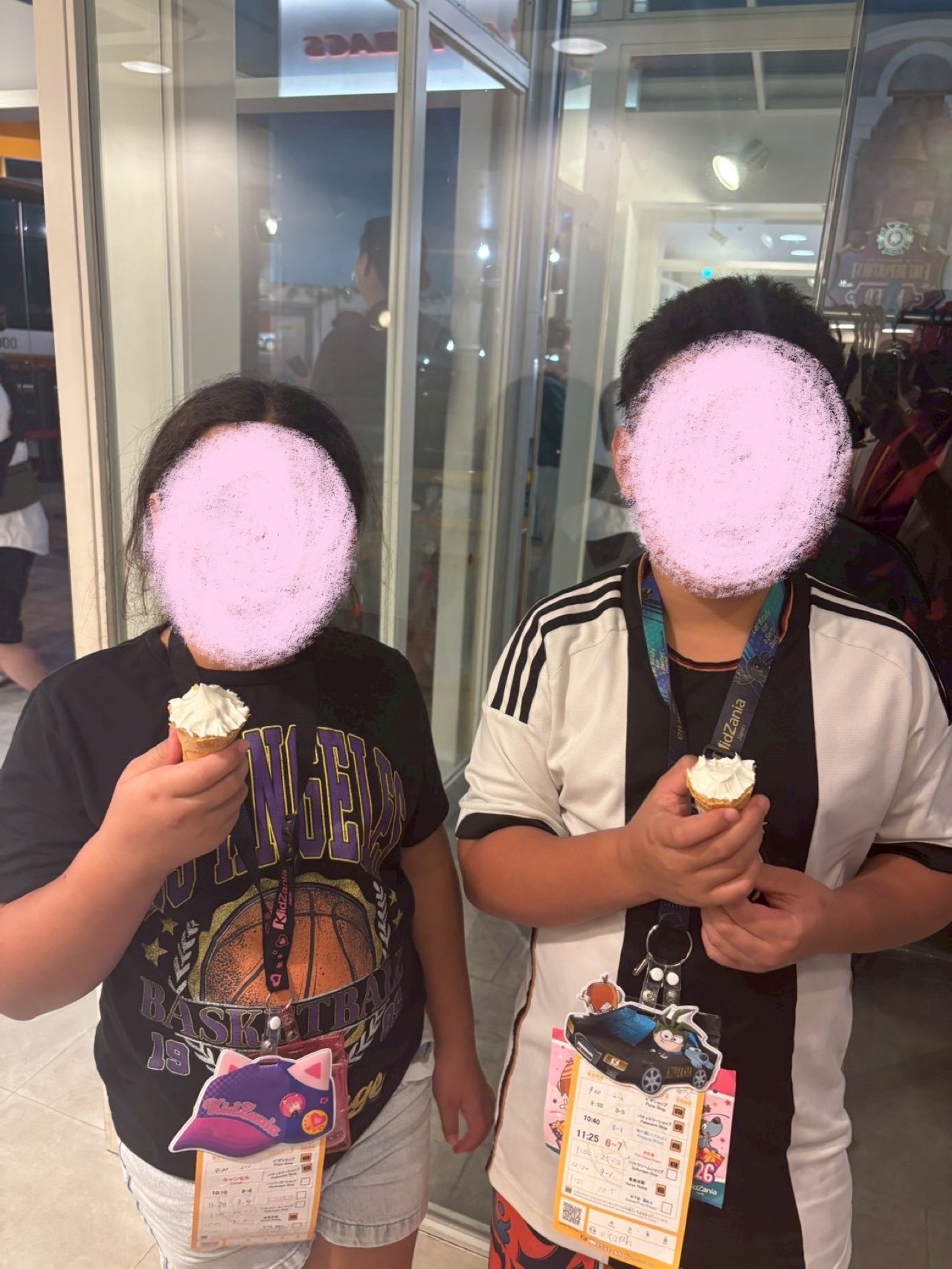 Babysitting moment in Japan — children's experience by SAIGROWTH