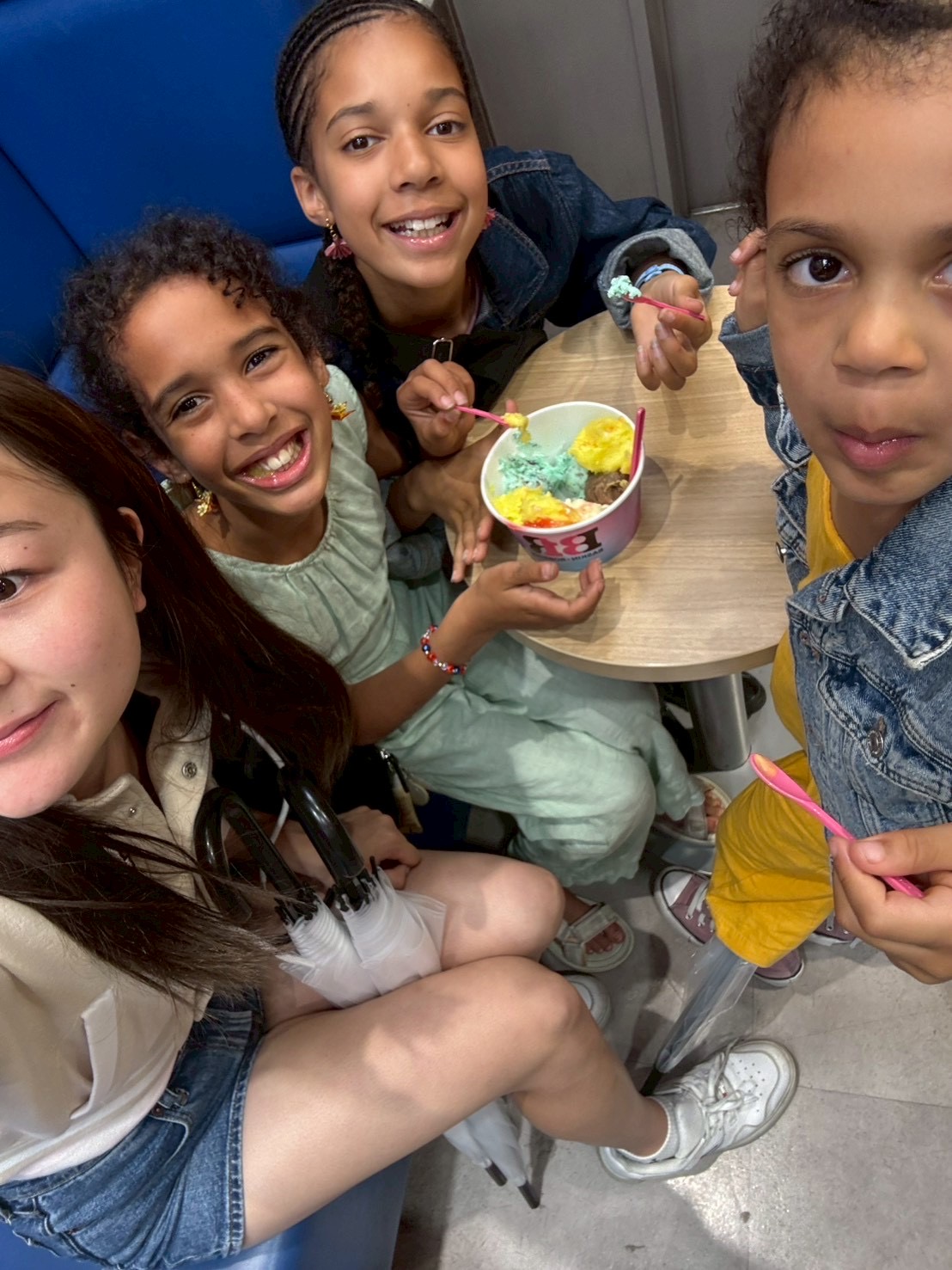 Babysitting moment in Japan — children's experience by SAIGROWTH