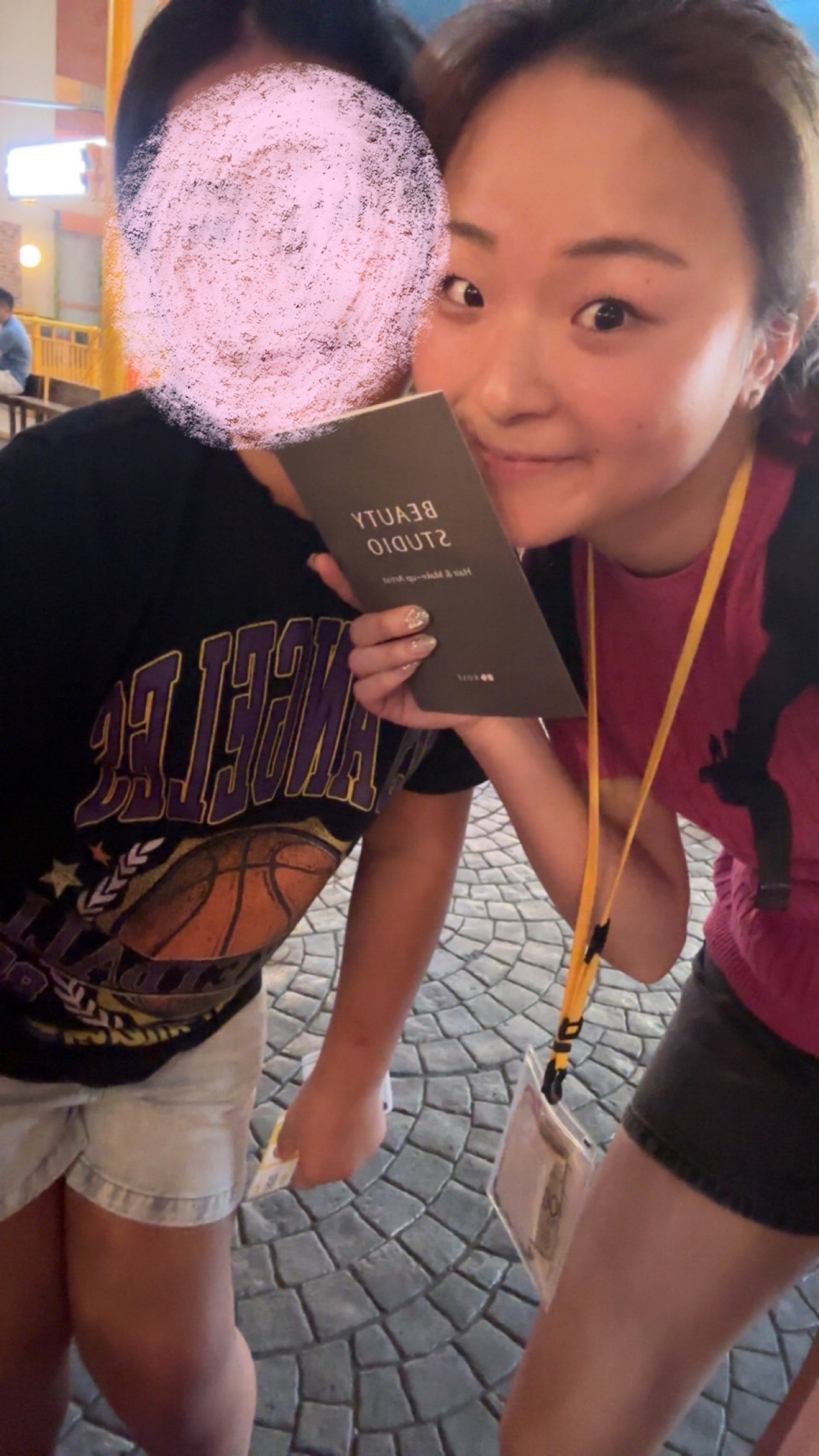 Babysitting moment in Japan — children's experience by SAIGROWTH