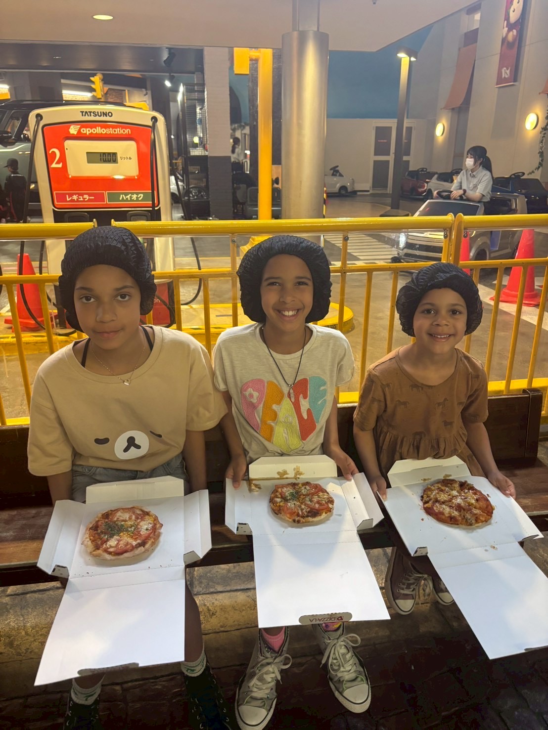 Babysitting moment in Japan — children's experience by SAIGROWTH