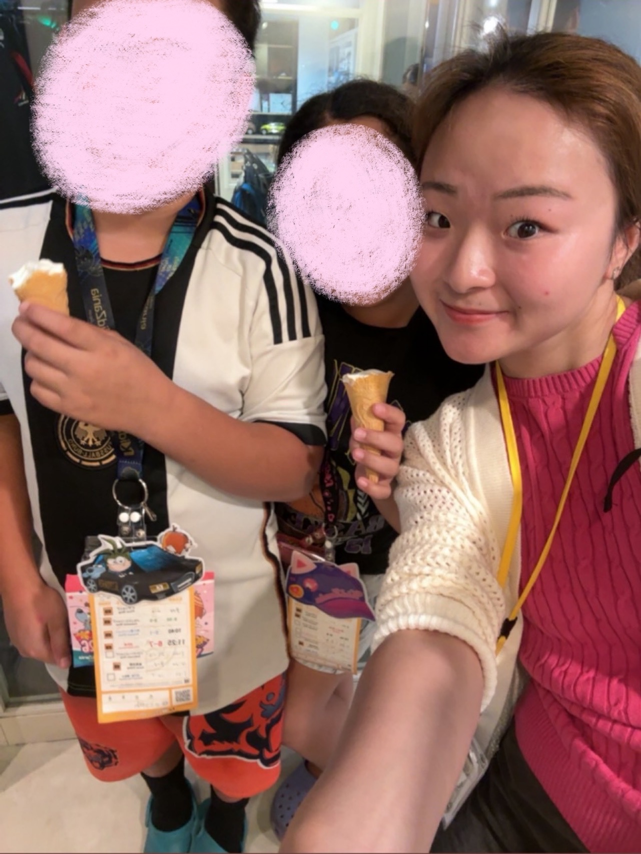 Babysitting moment in Japan — children's experience by SAIGROWTH