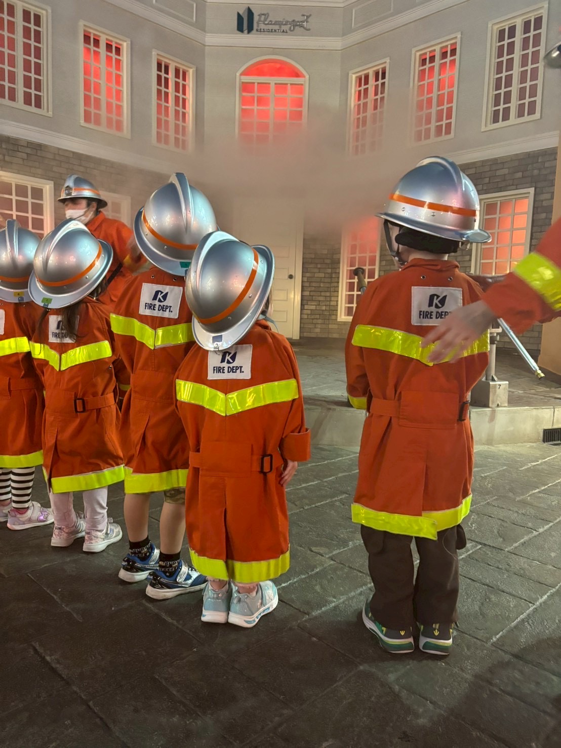 Babysitting moment in Japan — children's experience by SAIGROWTH
