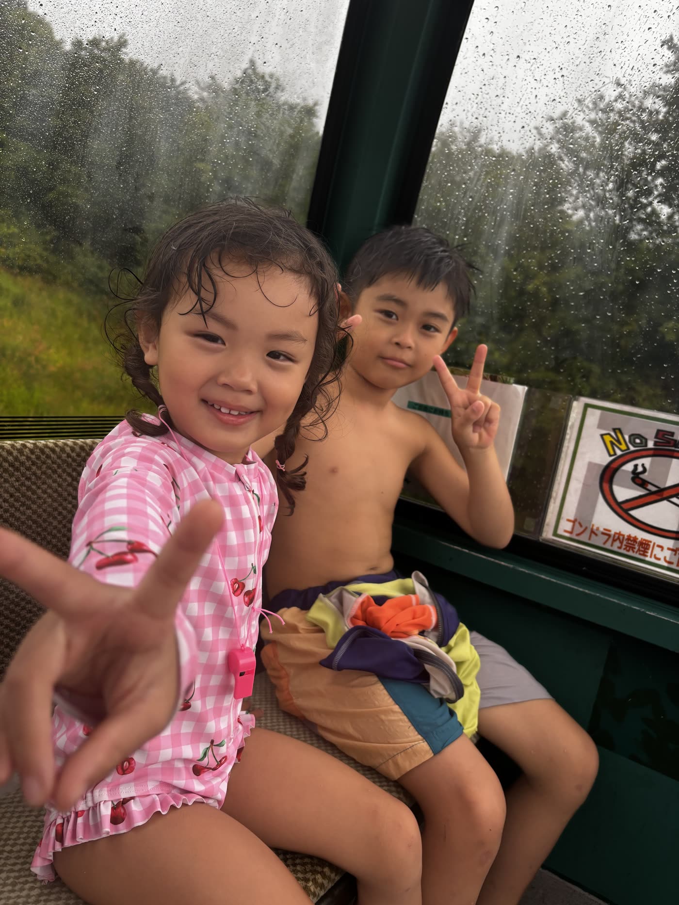 Babysitting moment in Japan — children's experience by SAIGROWTH